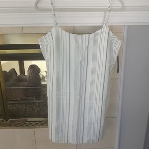 Spring /summer striped dress!